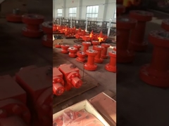 PLS 3 3000psi บ่อน้ำมันมาตรา A หัวปลอกหลุมผลิต