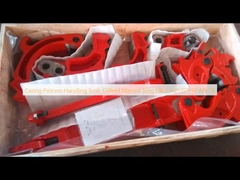 เครื่องมือการจัดการกระบวนการกระเป๋ากล่อง ทอง DB 3 1/2 