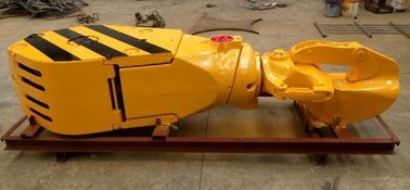 ส่วนประกอบแท่นขุดเจาะน้ำมันขนาดกะทัดรัด 1350 KN Traveling Block Hook YG135