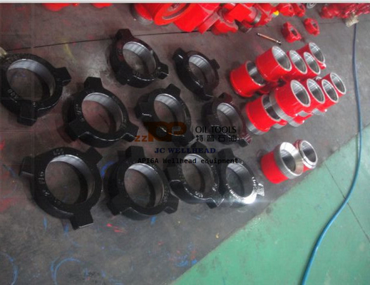 API 16C Wellhead Choke Choke Kill อุปกรณ์ท่อ Manifold