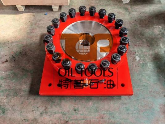 API Test Stump สําหรับบริการทดสอบความดัน BOP / BOP Test Flange