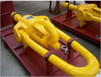 บริการแท่นขุดเจาะน้ำมันส่วนประกอบมาตรฐานแท่นขุดเจาะแบบหมุน SL225 API 8C มาตรฐาน
