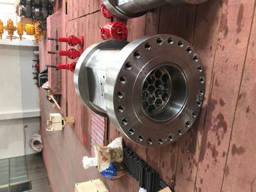 API 6A อุปกรณ์การทดสอบพื้นผิวบ่อกรองทรายสำหรับดี 16 3/4 "X 10000psi