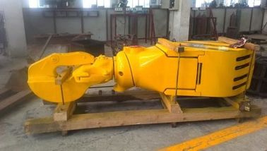 ส่วนประกอบแท่นขุดเจาะน้ำมันขนาดกะทัดรัด 1350 KN Traveling Block Hook YG135