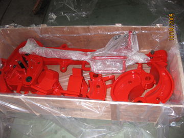 เครื่องมือการจัดการที่มีประสิทธิภาพสูงตองด้วยตนเองบ่อน้ำมัน AAX 2 7/8 "-13 5/8" -75