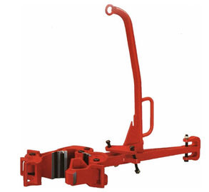 เครื่องมือการจัดการที่มีประสิทธิภาพสูงตองด้วยตนเองบ่อน้ำมัน AAX 2 7/8 "-13 5/8" -75