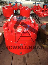 น้ำมันกันสนิมป้องกันการระเบิดอย่างดี Preventer API 16A FHZ35-35 วงแหวนทรงกลมยาง BOP
