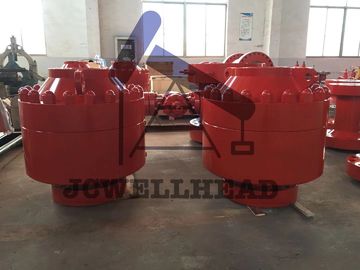 น้ำมันกันสนิมป้องกันการระเบิดอย่างดี Preventer API 16A FHZ35-35 วงแหวนทรงกลมยาง BOP