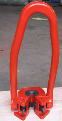 โลหะผสมเหล็ก Oilfield Rod Elevators / Sucker Rod Elevator SER 20/25 Tons API 8C